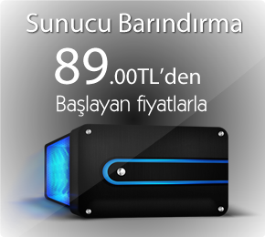 Sunucu Barındırma