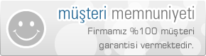 Müşteri Memnuniyeti